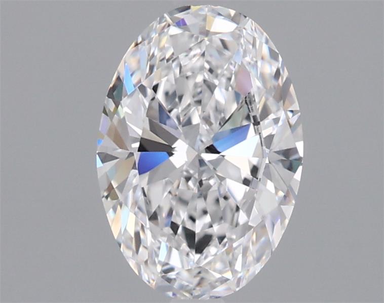 IGI 1.10 Carat Oval Lab Grown Diamond 人工培育鑽石 實驗室人造鑽石