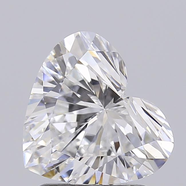 IGI 1.59 Carat Heart Lab Grown Diamond 人工培育鑽石 實驗室人造鑽石