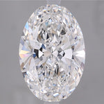 IGI 3.02 Carat Oval Lab Grown Diamond 人工培育鑽石 實驗室人造鑽石