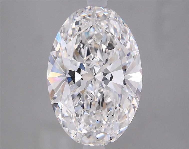 IGI 3.02 Carat Oval Lab Grown Diamond 人工培育鑽石 實驗室人造鑽石