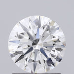IGI 1.17 Carat Round Brilliant Lab Grown Diamond