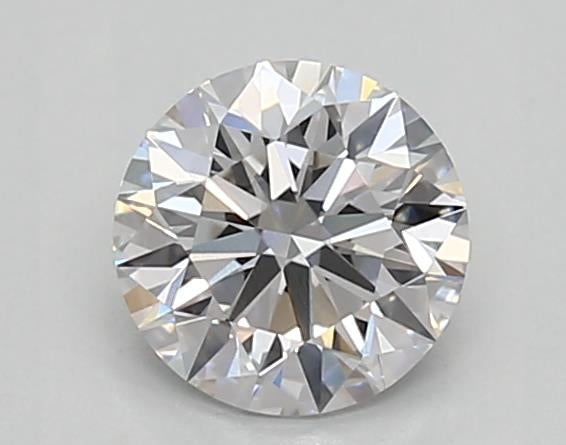 IGI 0.68 Carat Round Brilliant Lab Grown Diamond