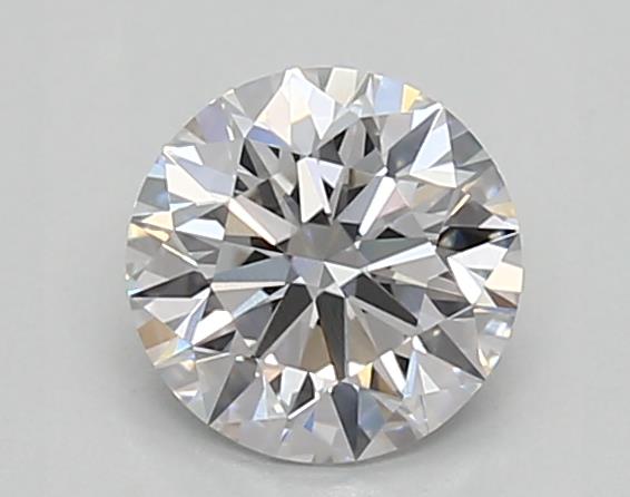 IGI 0.68 Carat Round Brilliant Lab Grown Diamond
