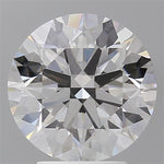 IGI 3.58 Carat Round Brilliant Lab Grown Diamond 人工培育鑽石 實驗室人造鑽石