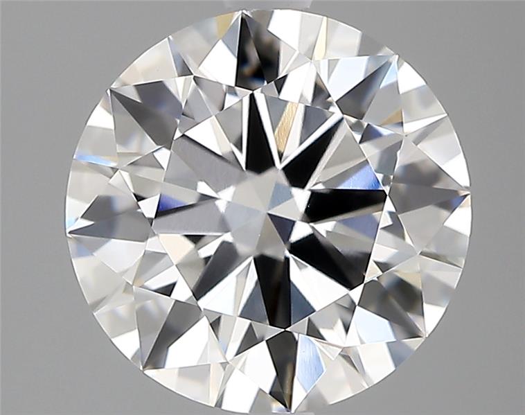 IGI 2.51 Carat Round Brilliant Lab Grown Diamond 人工培育鑽石 實驗室人造鑽石