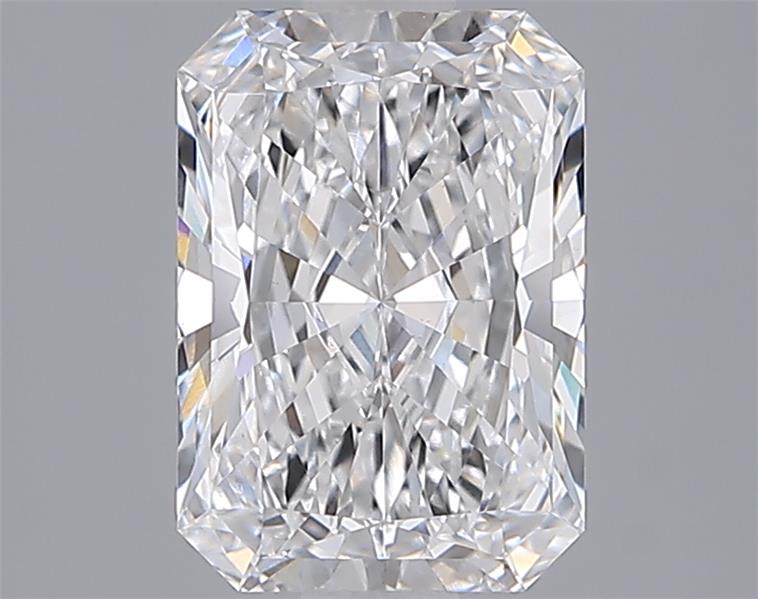 IGI 2.06 Carat Radiant Cut Lab Grown Diamond 人工培育鑽石 實驗室人造鑽石