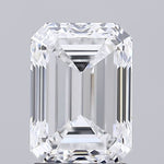 IGI 2.01 Carat Emerald Lab Grown Diamond 人工培育鑽石 實驗室人造鑽石
