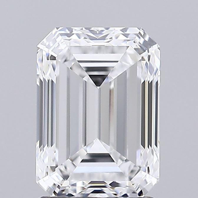IGI 2.01 Carat Emerald Lab Grown Diamond 人工培育鑽石 實驗室人造鑽石