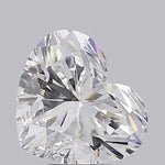 IGI 4.07 Carat Heart Lab Grown Diamond 人工培育鑽石 實驗室人造鑽石