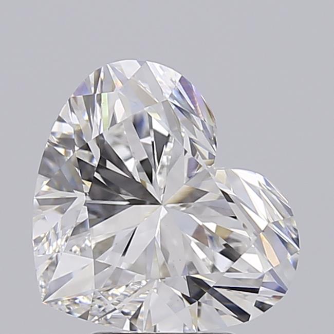 IGI 4.07 Carat Heart Lab Grown Diamond 人工培育鑽石 實驗室人造鑽石
