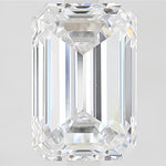 IGI 3.51 Carat Emerald Lab Grown Diamond 人工培育鑽石 實驗室人造鑽石