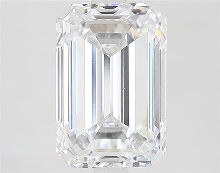 IGI 3.51 Carat Emerald Lab Grown Diamond 人工培育鑽石 實驗室人造鑽石