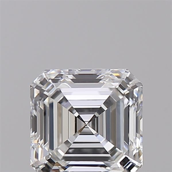 IGI 0.69 Carat Asscher Lab Grown Diamond