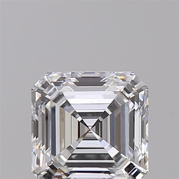 IGI 0.69 Carat Asscher Lab Grown Diamond