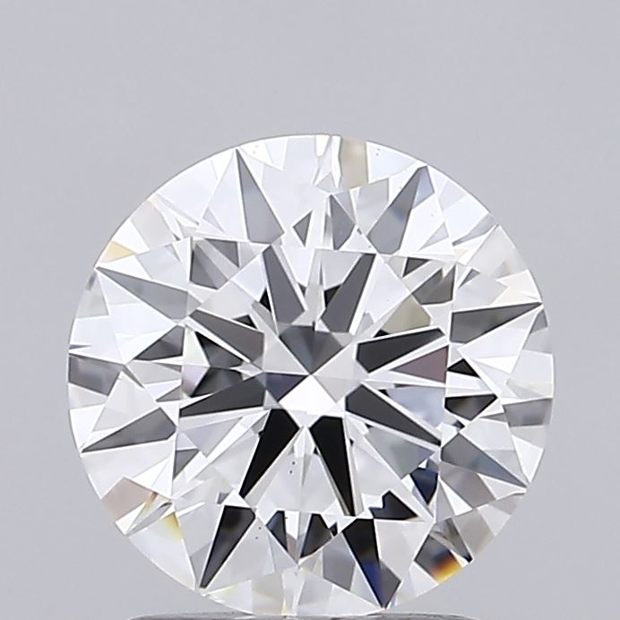 IGI 1.8 Carat Round Brilliant Lab Grown Diamond