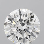 IGI 2.17 Carat Round Brilliant Lab Grown Diamond 人工培育鑽石 實驗室人造鑽石
