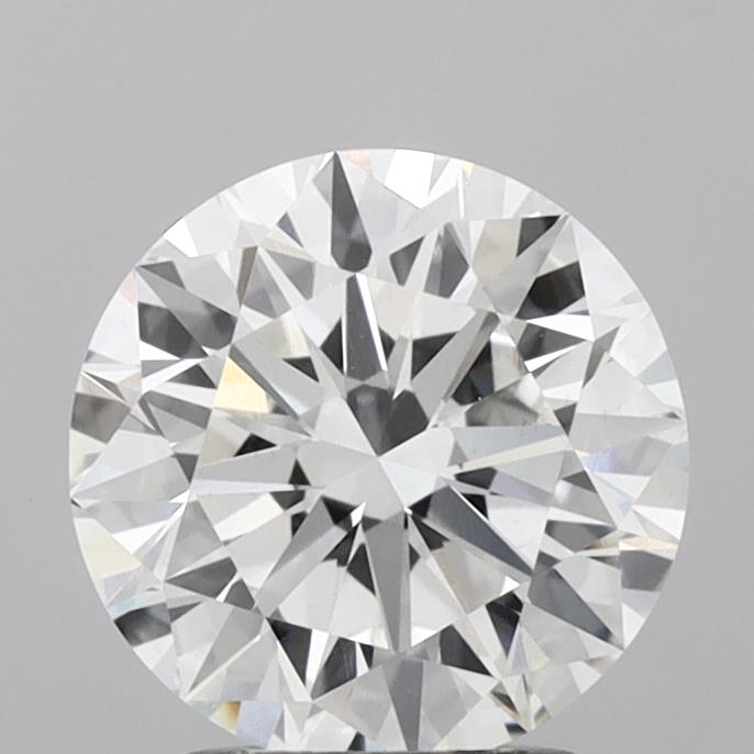 IGI 2.17 Carat Round Brilliant Lab Grown Diamond 人工培育鑽石 實驗室人造鑽石