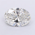 IGI 3.76 Carat Oval Lab Grown Diamond 人工培育鑽石 實驗室人造鑽石