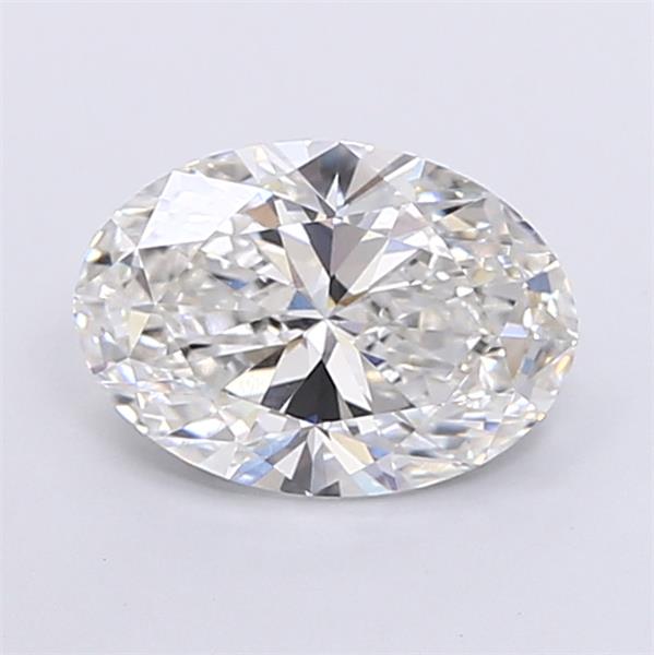 IGI 3.76 Carat Oval Lab Grown Diamond 人工培育鑽石 實驗室人造鑽石
