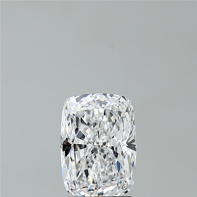 IGI 2.12 Carat Cushion Lab Grown Diamond 人工培育鑽石 實驗室人造鑽石