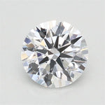 IGI 0.5 Carat Round Brilliant Lab Grown Diamond