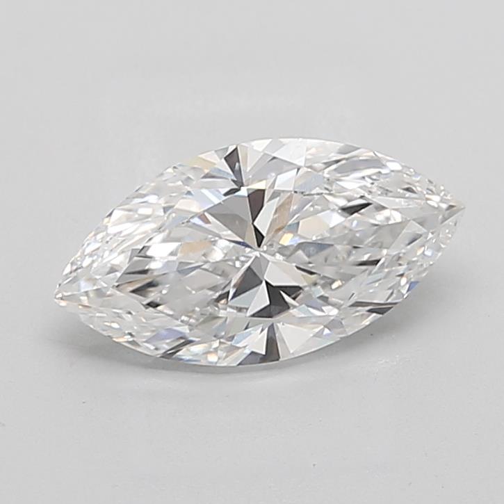 IGI 2.52 Carat Marquise Lab Grown Diamond 人工培育鑽石 實驗室人造鑽石