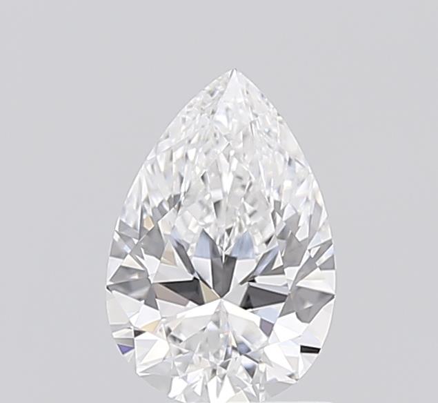 IGI 1 Carat Pear Lab Grown Diamond
