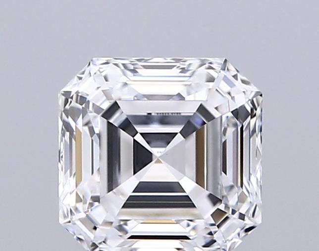 IGI 1.55 Carat Asscher Lab Grown Diamond 人工培育鑽石 實驗室人造鑽石