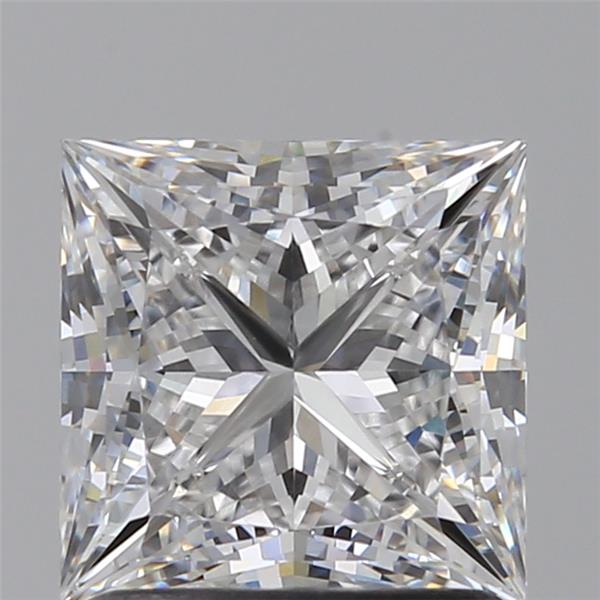 IGI 1.52 Carat Princess Cut Lab Grown Diamond