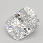IGI 0.82 Carat Cushion Lab Grown Diamond