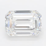 IGI 4.00 Carat Emerald Lab Grown Diamond 人工培育鑽石 實驗室人造鑽石