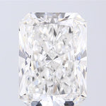 IGI 5.04 Carat Radiant Cut Lab Grown Diamond 人工培育鑽石 實驗室人造鑽石