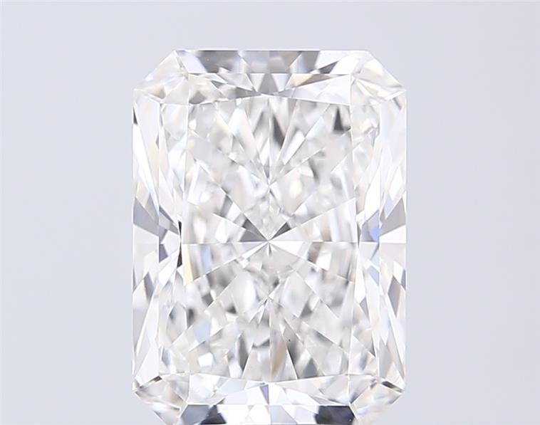 IGI 5.04 Carat Radiant Cut Lab Grown Diamond 人工培育鑽石 實驗室人造鑽石