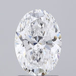 IGI 1.39 Carat Oval Lab Grown Diamond 人工培育鑽石 實驗室人造鑽石