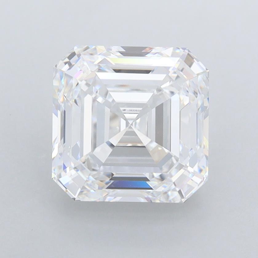 IGI 2.05 Carat Asscher Lab Grown Diamond 人工培育鑽石 實驗室人造鑽石
