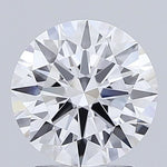 IGI 2.01 Carat Round Brilliant Lab Grown Diamond