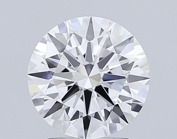 IGI 2.01 Carat Round Brilliant Lab Grown Diamond