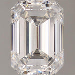IGI 2.17 Carat Emerald Lab Grown Diamond