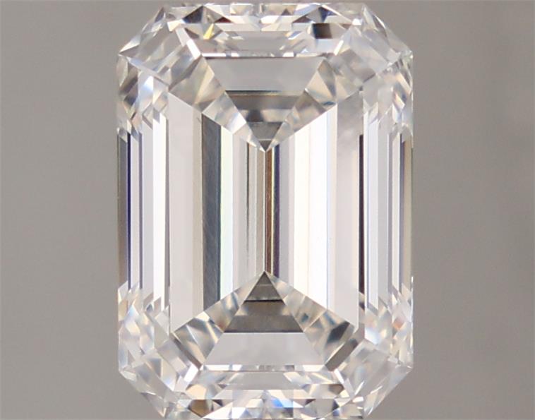IGI 2.17 Carat Emerald Lab Grown Diamond