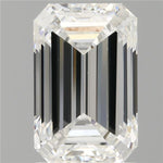 IGI 1.99 Carat Emerald Lab Grown Diamond 人工培育鑽石 實驗室人造鑽石