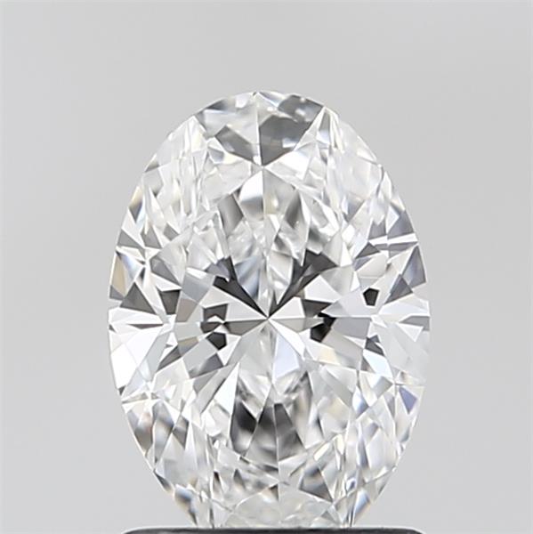 IGI 1.04 Carat Oval Lab Grown Diamond