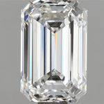 IGI 2.52 Carat Emerald Lab Grown Diamond