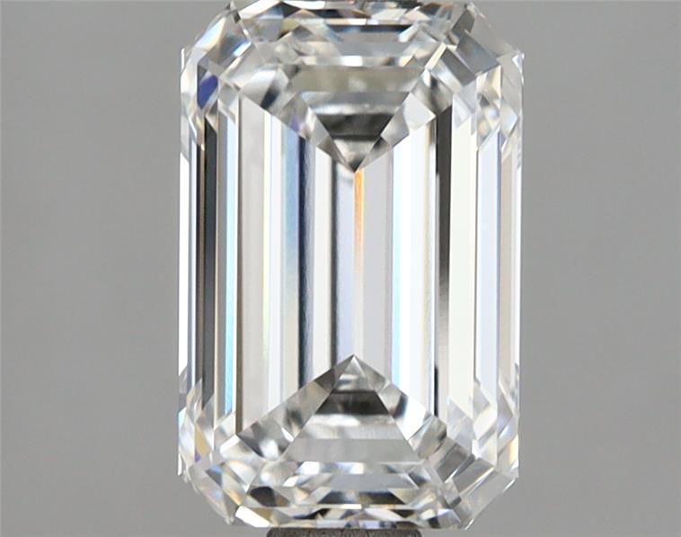 IGI 2.52 Carat Emerald Lab Grown Diamond