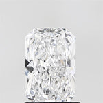 IGI 1.37 Carat Radiant Cut Lab Grown Diamond 人工培育鑽石 實驗室人造鑽石