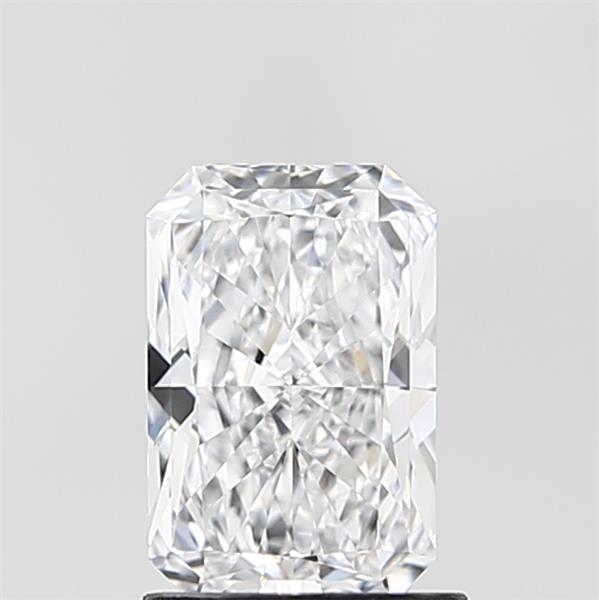 IGI 1.37 Carat Radiant Cut Lab Grown Diamond 人工培育鑽石 實驗室人造鑽石