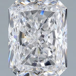 IGI 2.55 Carat Radiant Cut Lab Grown Diamond 人工培育鑽石 實驗室人造鑽石