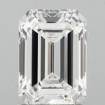 IGI 2.05 Carat Emerald Lab Grown Diamond 人工培育鑽石 實驗室人造鑽石