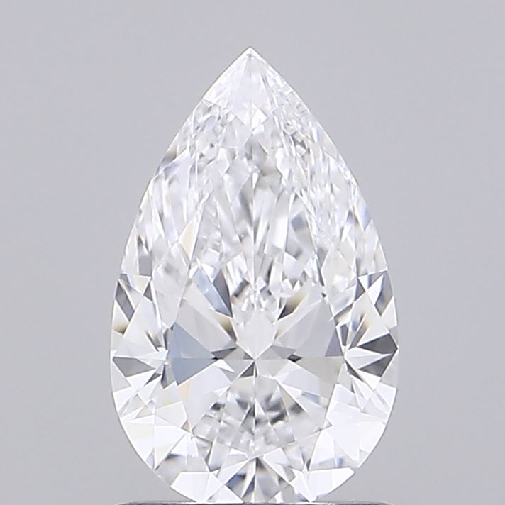 IGI 1.01 Carat Pear Lab Grown Diamond 人工培育鑽石 實驗室人造鑽石