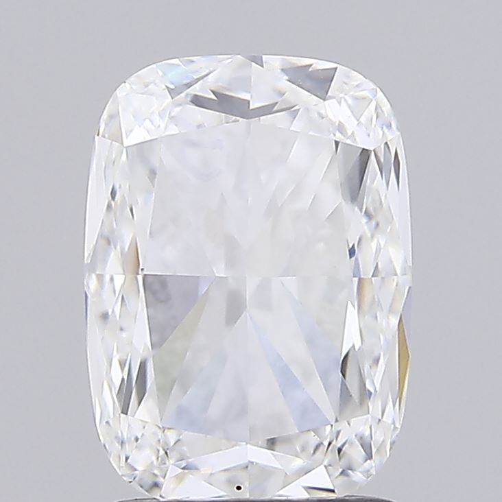 IGI 2.09 Carat Cushion Lab Grown Diamond 人工培育鑽石 實驗室人造鑽石