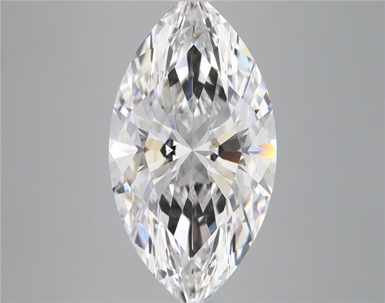 IGI 3.94 Carat Marquise Lab Grown Diamond 人工培育鑽石 實驗室人造鑽石